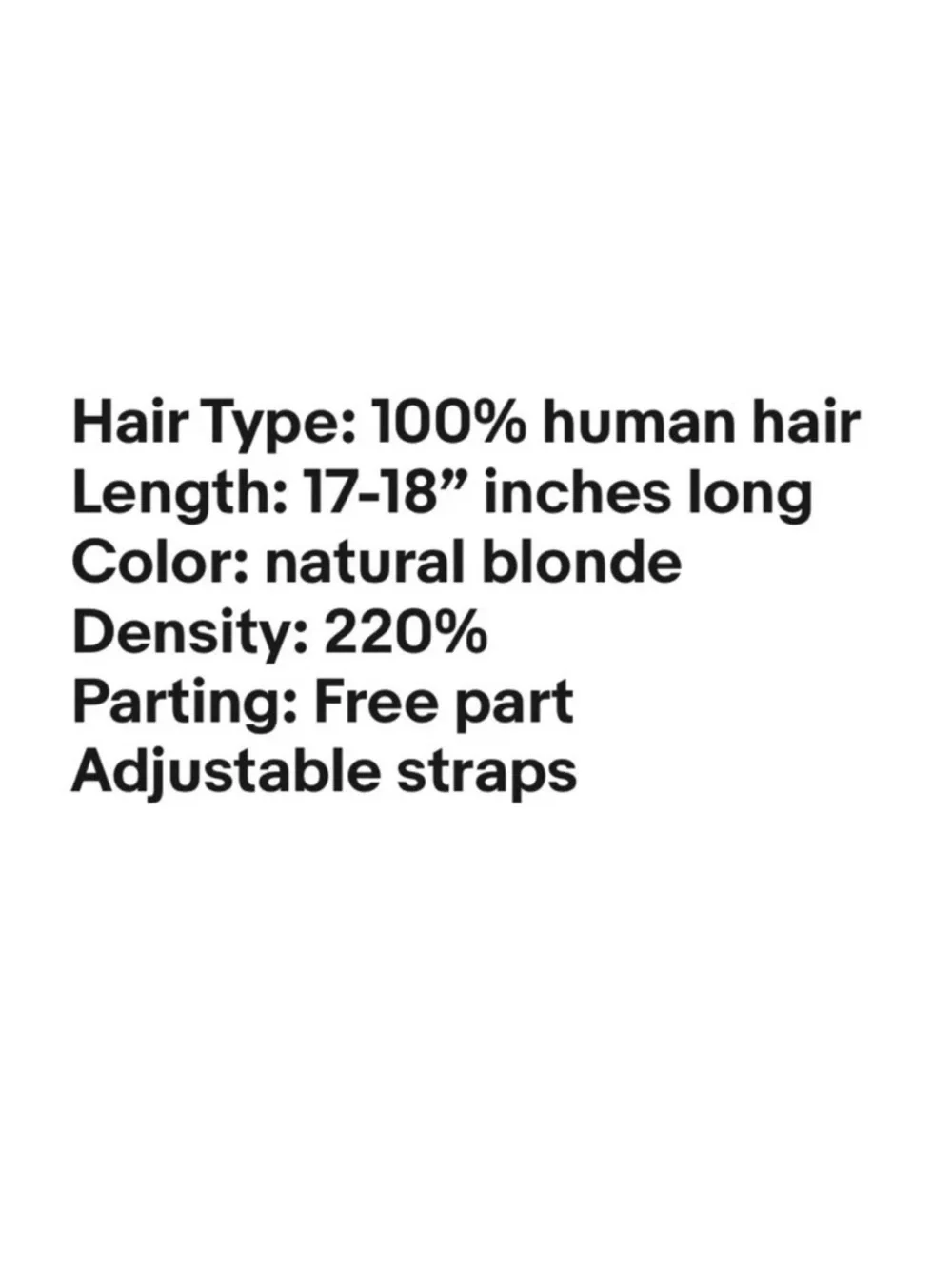 Anhui Fortune Hair products natural looking